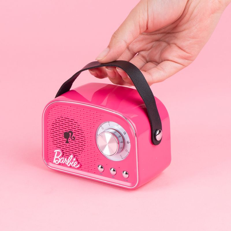Parlante-inal-mbrico-colecci-n-barbie-modelo-lt-bt2311-rojo-rosa-Barbie-2-22315