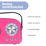 Parlante-inal-mbrico-colecci-n-barbie-modelo-lt-bt2311-rojo-rosa-Barbie-6-22315