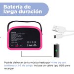 Parlante-inal-mbrico-colecci-n-barbie-modelo-lt-bt2311-rojo-rosa-Barbie-7-22315