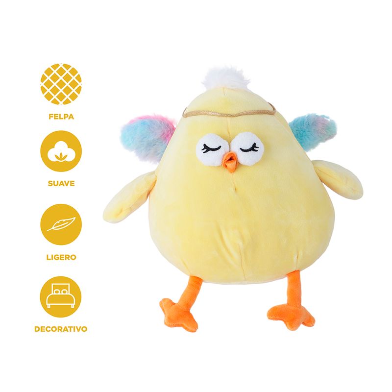 Peluche-20-cm-colecci-n-pollo-dundun-angel-serie-dundun-Miniso-3-24272