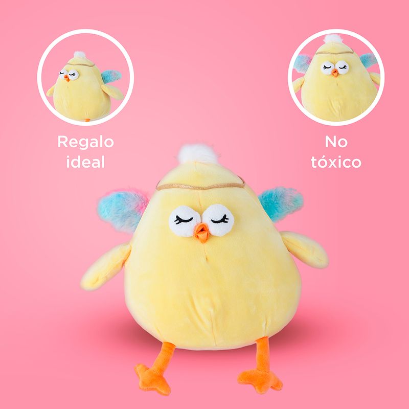 Peluche-20-cm-colecci-n-pollo-dundun-angel-serie-dundun-Miniso-5-24272