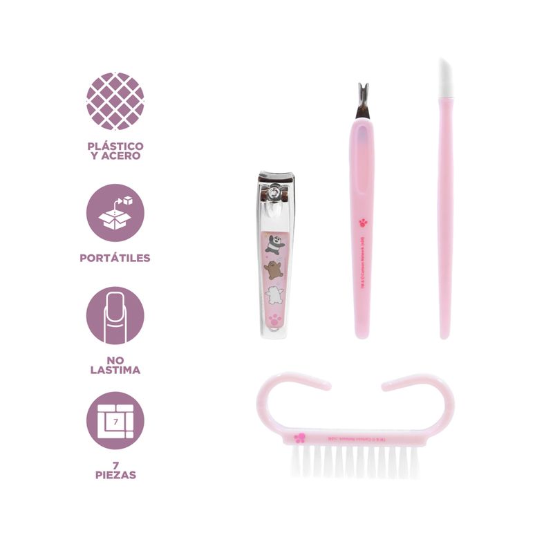 Set-de-manicure-we-bare-bears-seaside-music-festival-We-Bare-Bears-4-23267