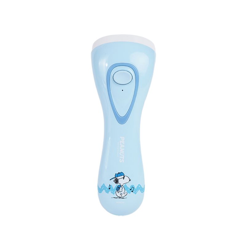 Depiladora-recargable-snoopy-colorful-life-collection-mod-yb-azul-Snoopy-1-24183