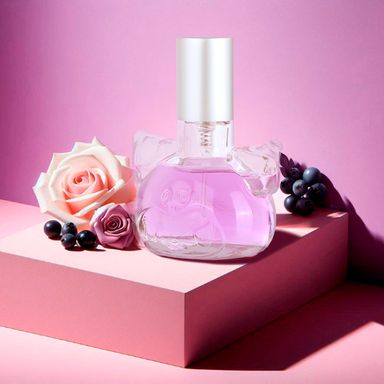 Perfume para mujer sanrio kuromi cool cool -  Sanrio