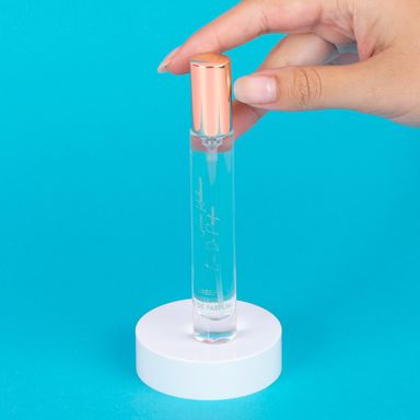 Perfume de bolsillo para mujer green radiance 10ml -  Sanrio