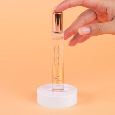 Perfume de bolsillo para mujer golden sailing 10ml -  Sanrio