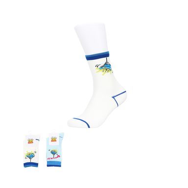 Medias colección toy story disney alien linea azul -  Toy Story