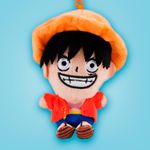 Llavero-de-peluche-luffy-serie-one-piece-One-Piece-2-23406
