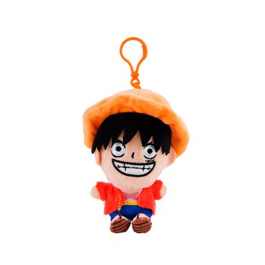Llavero de peluche luffy serie one piece -  One Piece