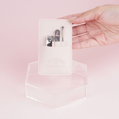 Mini set de cuidado personal three seven  -  Miniso