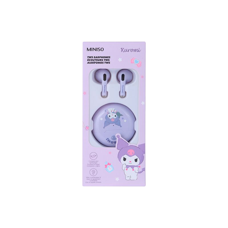 Aud-fonos-tws-kuromi-classic-series-modelo-xs66-morado-sanrio-Sanrio-7-15829