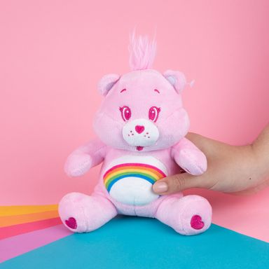 Juguetes para mascotas peluche cheer bear serie care bears -  Care Bears