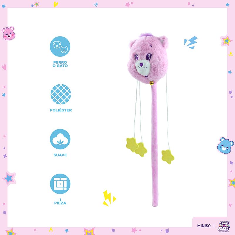 Juguetes-para-mascotas-varita-para-gato-share-bear-serie-care-bears-Care-Bears-4-23629