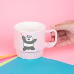 Taza-de-cer-mica-de-festival-de-m-sica-costera-350-ml-panda-serie-wbb-color-rosa-We-Bare-Bears-2-23277