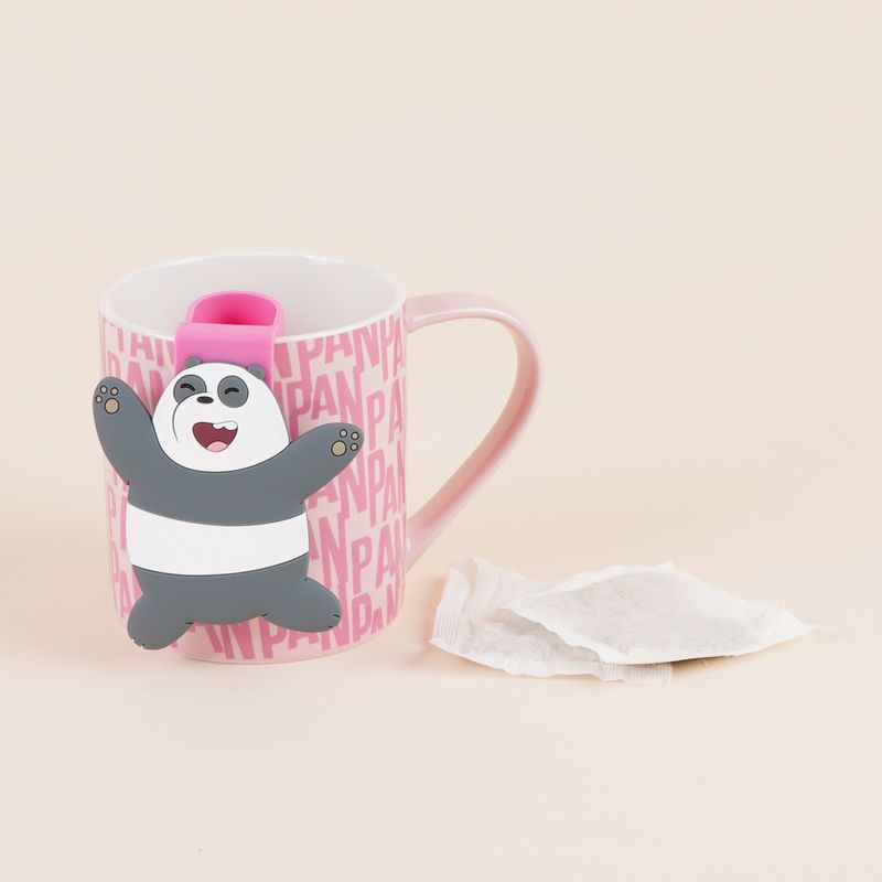 Taza-de-cer-mica-con-colador-festival-de-m-sica-costera-360-ml-panda-serie-wbb-color-rosa-We-Bare-Bears-3-23280