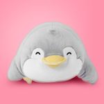 Peluche-48-cm-pinguino-acostado-gris-penman-serie-mini-family-Mini-Family-2-24292