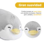 Peluche-48-cm-pinguino-acostado-gris-penman-serie-mini-family-Mini-Family-4-24292
