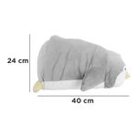 Peluche-48-cm-pinguino-acostado-gris-penman-serie-mini-family-Mini-Family-7-24292