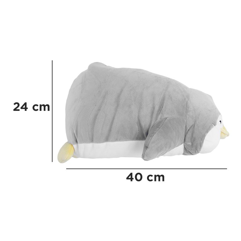 Peluche-48-cm-pinguino-acostado-gris-penman-serie-mini-family-Mini-Family-7-24292