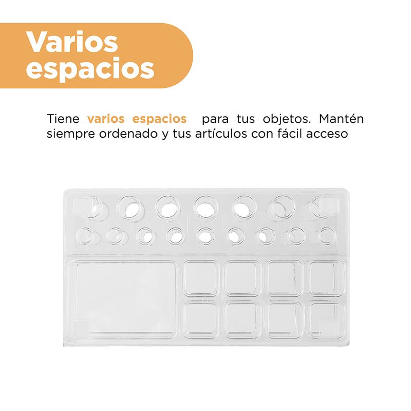 Organizador-de-maquillaje-transparente-con-ranuras-Miniso-6-24297