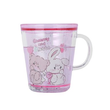 Tomatodo de plástico colección mikko 260ml -  Mikko