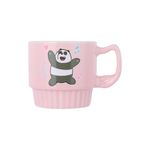 Taza-de-cer-mica-de-festival-de-m-sica-costera-350-ml-panda-serie-wbb-color-rosa-We-Bare-Bears-1-23277
