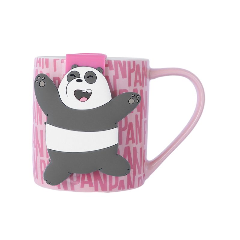 Taza-de-cer-mica-con-colador-festival-de-m-sica-costera-360-ml-panda-serie-wbb-color-rosa-We-Bare-Bears-1-23280