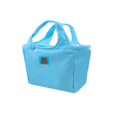 Lonchera grande colección wbb serie seaside festival music azul -  We Bare Bears