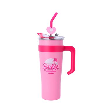 Vaso de acero de la colección fancy barbie 1600 ml -  Barbie