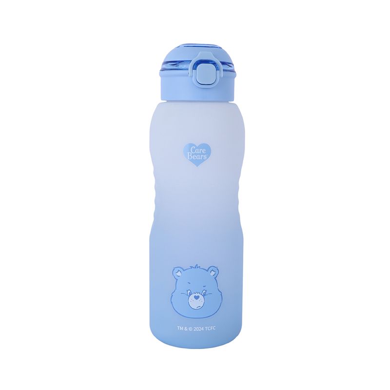 Vaso-de-pl-stico-con-tapa-abatible-autom-tica-1500ml-azul-serie-care-bears-Care-Bears-1-23665