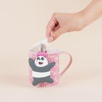 Taza-de-cer-mica-con-colador-festival-de-m-sica-costera-360-ml-panda-serie-wbb-color-rosa-We-Bare-Bears-2-23280
