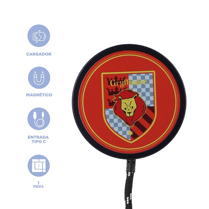 Cargador-inal-mbrico-magn-tico-de-carga-r-pida-15w-harry-potter-gryffindor-mod-ewl2024al-Harry-Potter-4-24378