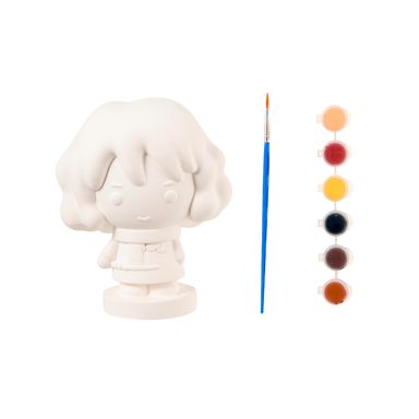 Figura de escayola para colorear b serie harry potter -  Harry Potter