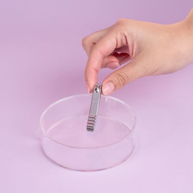Corta uñas a prueba de salpicaduras para niños serie miniso -  Miniso