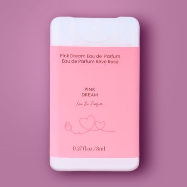 Perfume de bolsillo pink dreami 10ml -  Miniso