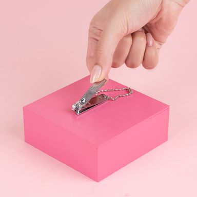 Mini cortauñas three seven -  Miniso
