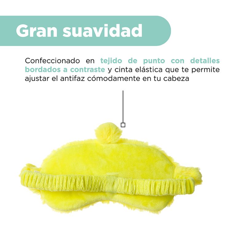 Antifaz-para-dormir-disney-fluffy-festival-peluche-mickey-alien-Disney-5-24998