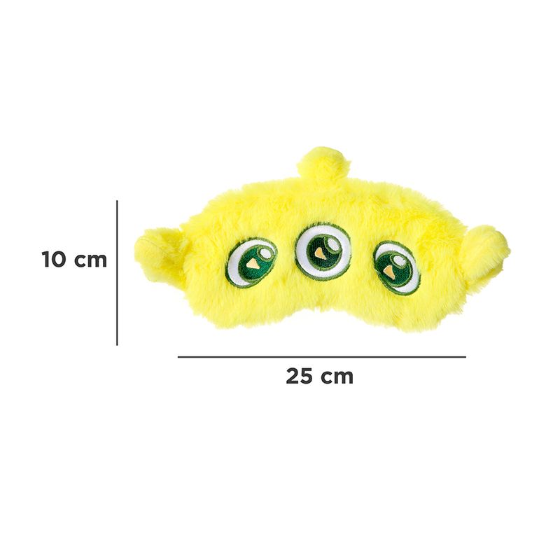 Antifaz-para-dormir-disney-fluffy-festival-peluche-mickey-alien-Disney-6-24998