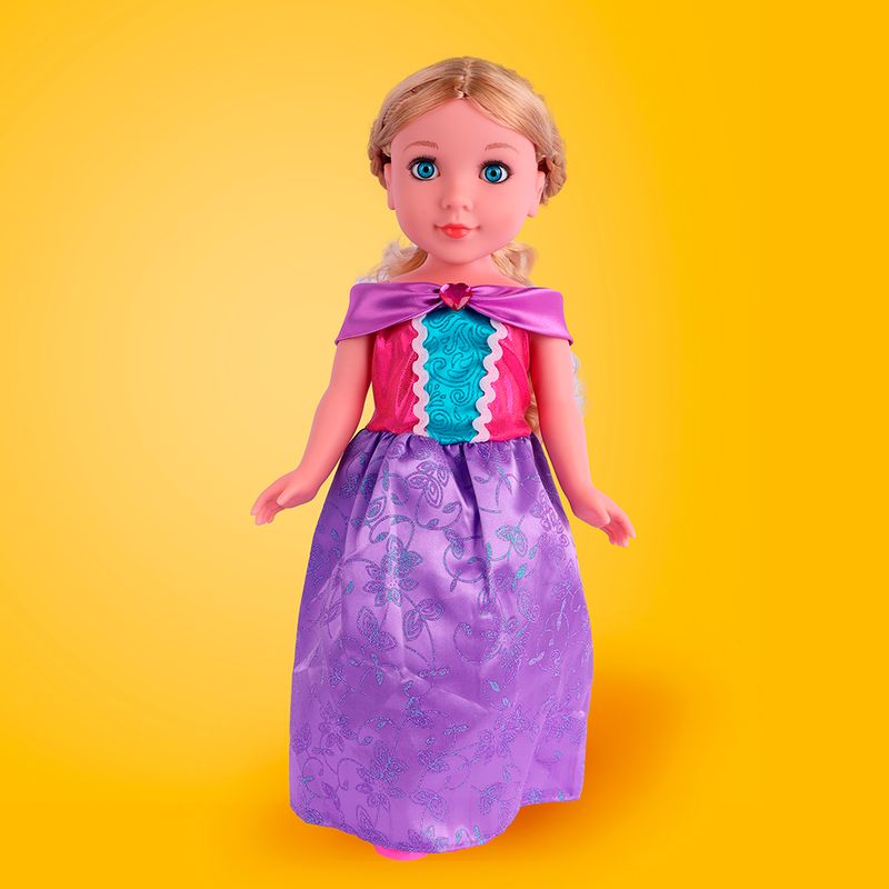 Mu-eca-44-cm-vestido-princesa-morado-serie-miniso-Miniso-2-25010