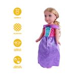 Mu-eca-44-cm-vestido-princesa-morado-serie-miniso-Miniso-3-25010