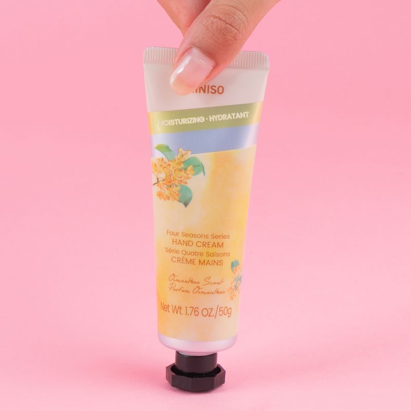 Crema-de-manos-serie-four-seasons-aroma-a-osmanthus-Miniso-2-25015
