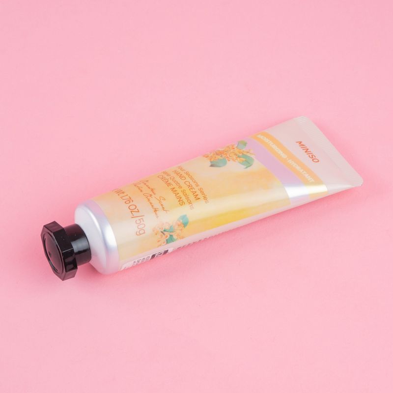 Crema-de-manos-serie-four-seasons-aroma-a-osmanthus-Miniso-4-25015