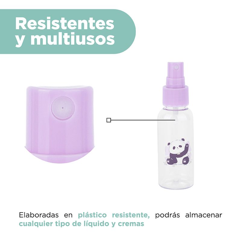 Juego-de-botellas-de-viaje-china-panda-6-piezas-Miniso-4-25017