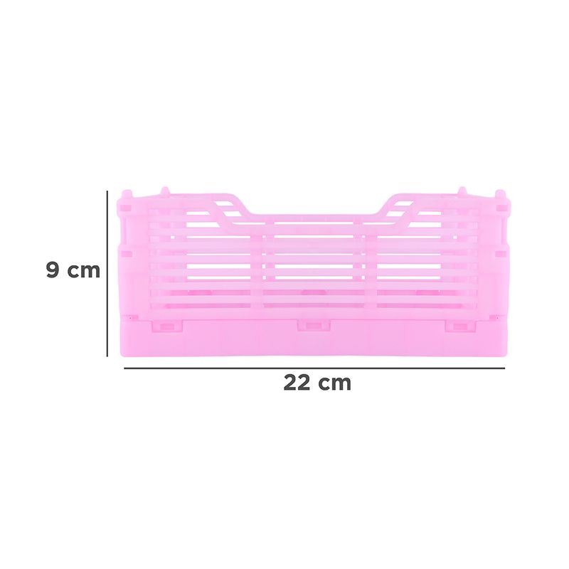 Organizador-de-pl-stico-plegable-serie-rayas-S-rosa-Miniso-8-25026