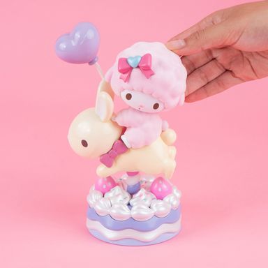 Figura edición especial sanrio colección sweet party my sweet piano 15cm -  Sanrio