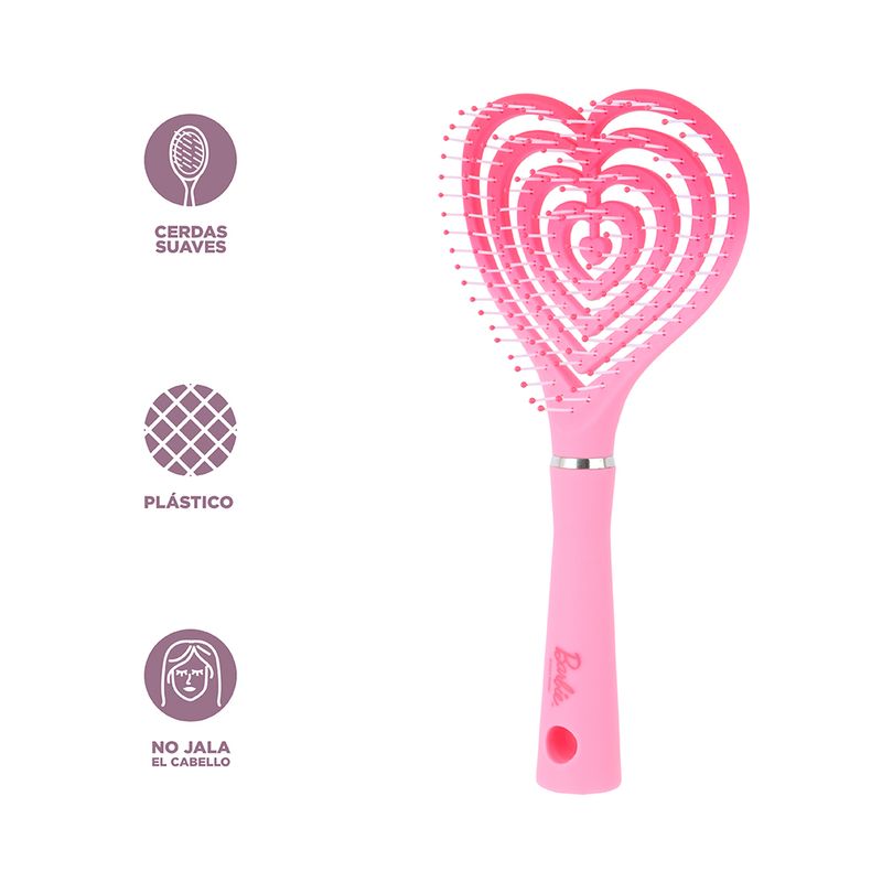 Cepillo-de-ventilaci-n-en-forma-de-coraz-n-de-barbie-collection-Barbie-3-25047