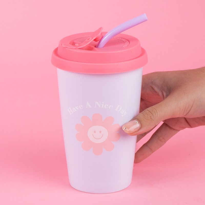 Vaso-de-cer-mica-con-tapa-y-sorbete-400-ml-flor-lila-Miniso-2-25050