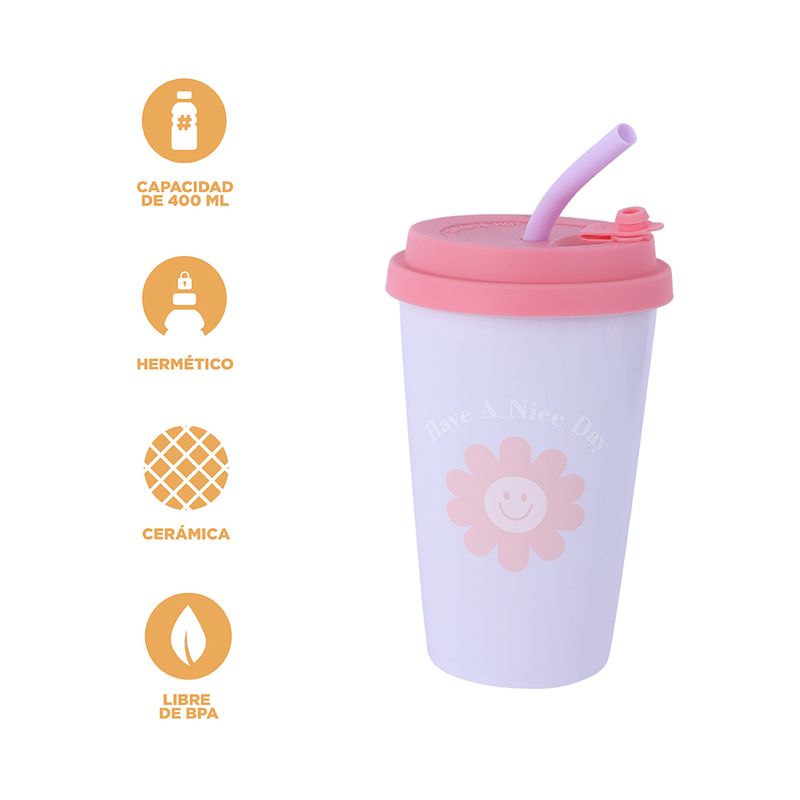 Vaso-de-cer-mica-con-tapa-y-sorbete-400-ml-flor-lila-Miniso-3-25050