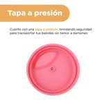 Vaso-de-cer-mica-con-tapa-y-sorbete-400-ml-flor-lila-Miniso-4-25050