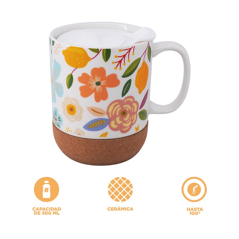 Taza-de-cer-mica-serie-flower-con-tapa-y-fondo-de-corcho-300-ml-Miniso-4-25054